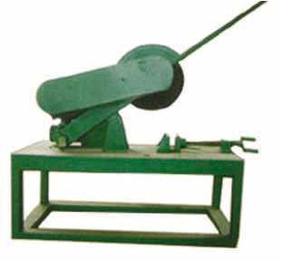 Gate cutting machine