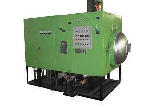 自动电热一体脱蜡釜